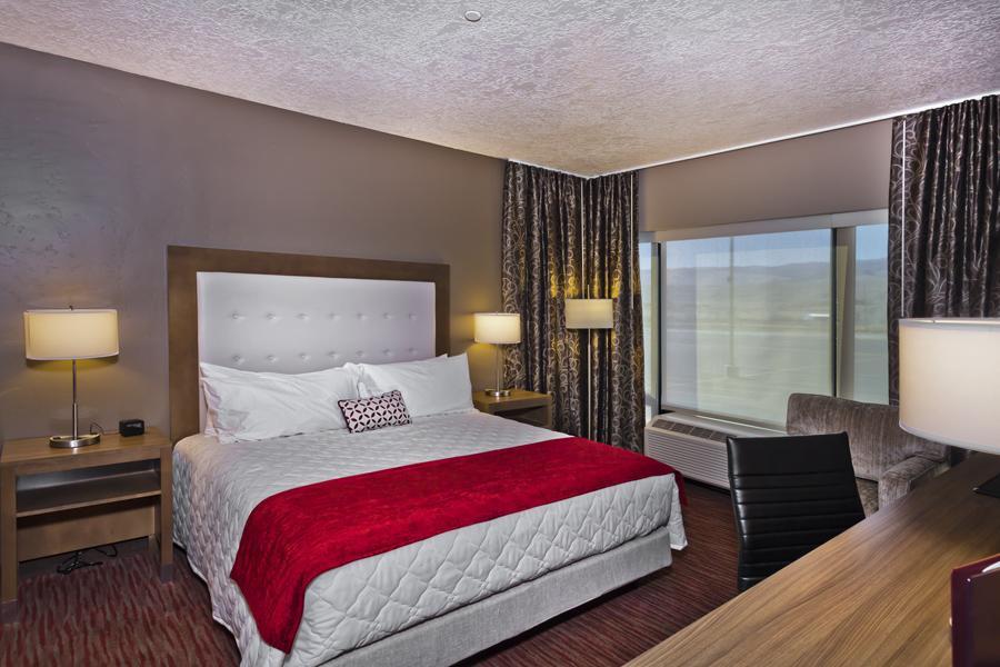 Shoshone Rose Casino & Hotel Lander Exterior foto