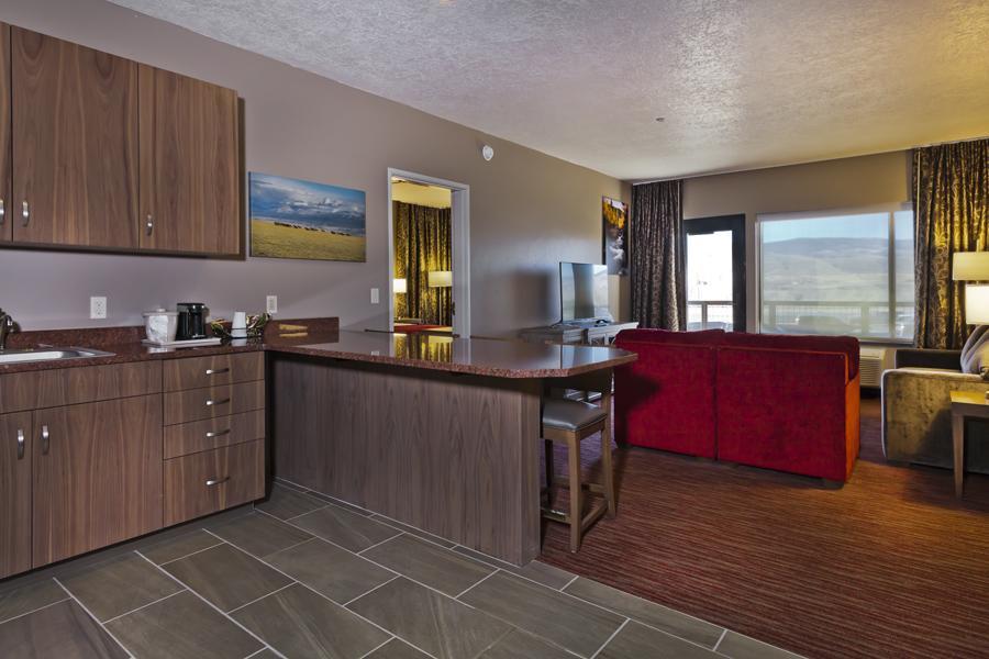 Shoshone Rose Casino & Hotel Lander Exterior foto