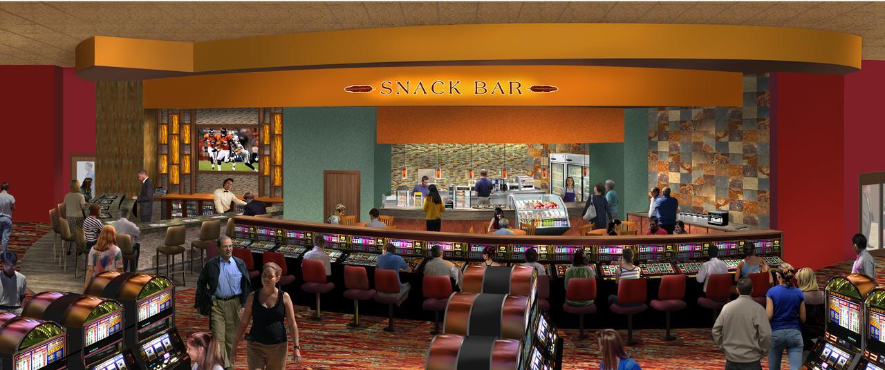 Shoshone Rose Casino & Hotel Lander Exterior foto