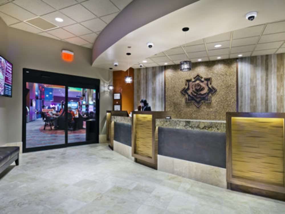 Shoshone Rose Casino & Hotel Lander Interior foto